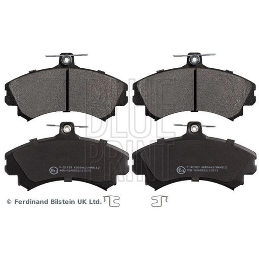 Blue Print Front Brake Pad Set ADC44251