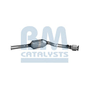 BM Catalysts Homologated Petrol Cat fits Peugeot 406 2000-2004 1.8