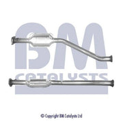 BM Catalysts Petrol Cat BM90778