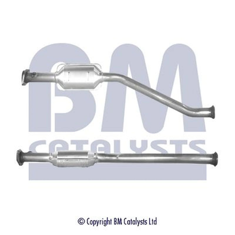 BM Catalysts Petrol Cat fits Renault Espace 1996-1998 3.0