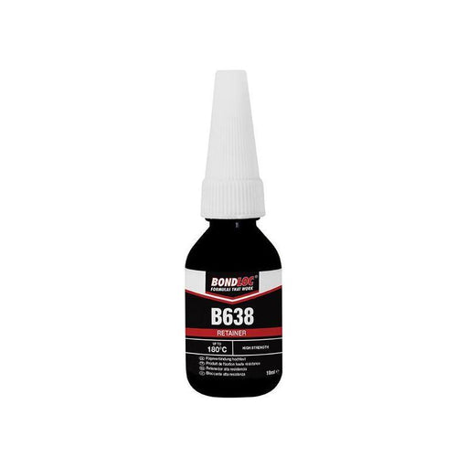 Bondloc B638 High Strength Retainer 10ml Bondloc - NN4 Online