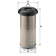 MANN-FILTER Engine Air Filter