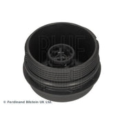 Blue Print Oil Filter Housing Cap fits Citroën Berlingo 2018 on 1.5