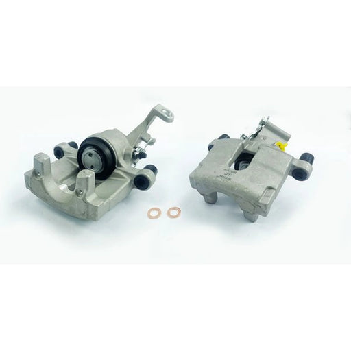 Juratek Brake Caliper Assembly Rear Right fits Jaguar S-Type II 1999-2007