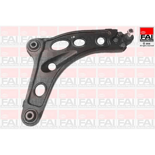 FAI Control/Trailing Arm