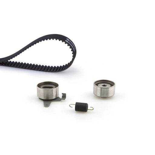 Gates Timing Belt Kit with Rollers fits Kia Carens I 2002-2006 1.6