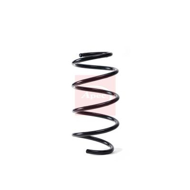 Apec Front Suspension Coil Spring fits Opel Adam 2012-2019 1.0 1.2 1.4