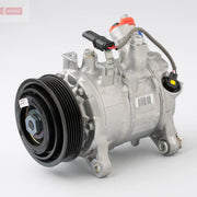 Denso Air Conditioning Compressor fits BMW 1 Sports Hatch 2011-2019