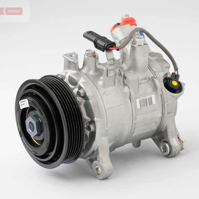 Denso Air Conditioning Compressor fits BMW 1 Sports Hatch 2011-2019