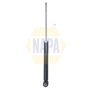 NAPA Shock Absorber Damper Strut Rear Left fits Mitsubishi Colt VI 2004-2012