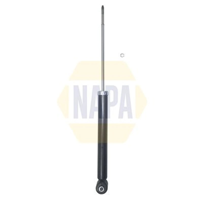 NAPA Shock Absorber Damper Strut Rear Left fits Mitsubishi Colt VI 2004-2012
