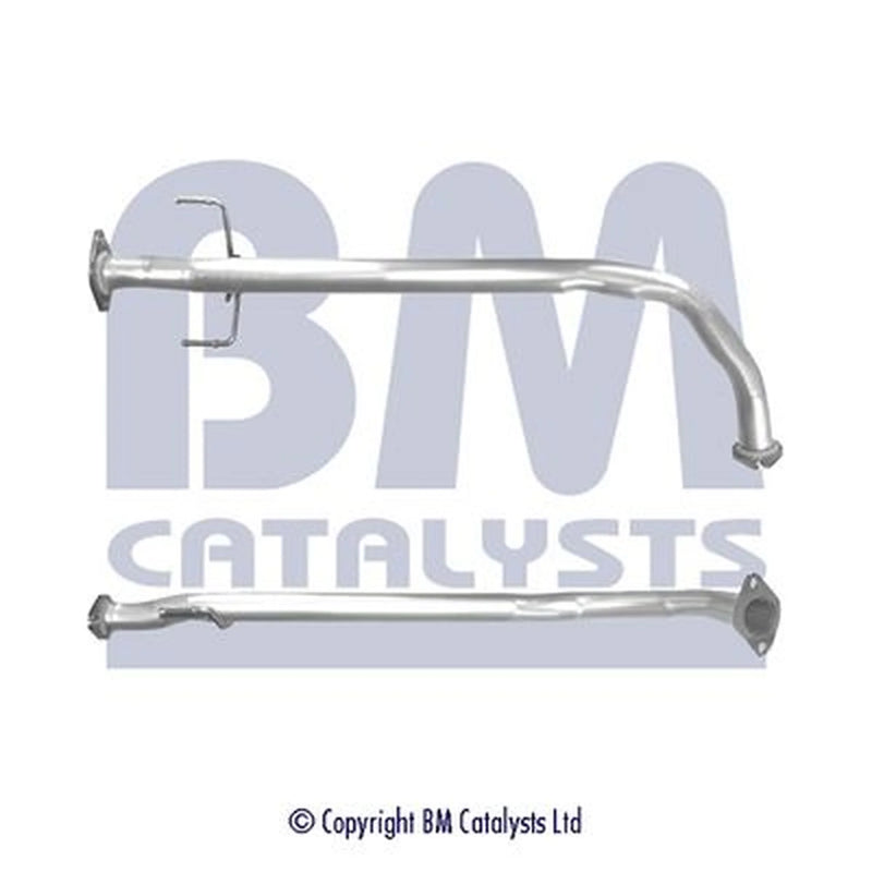 BM Catalysts Exhaust Pipe OD fits Hyundai I30 2007-2012 1.6
