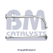 BM Catalysts Exhaust Pipe OD BM50353