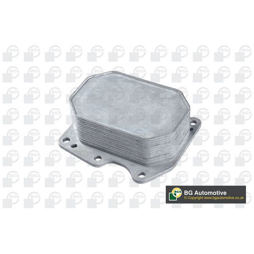BGA Engine Oil Cooler fits Citroën Relay III 2006-2020 2.2