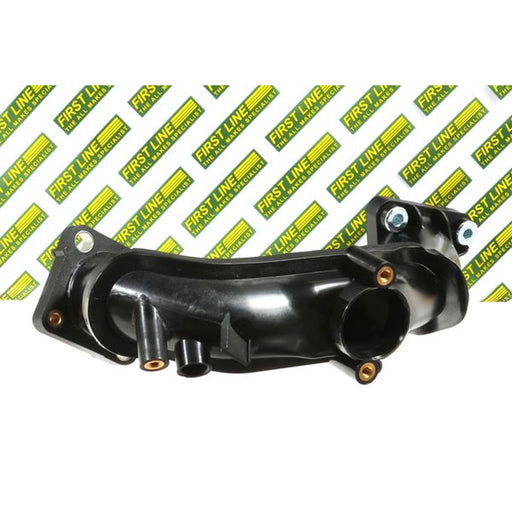 First Line Intercooler Turbo Charge Air Hose fits Citroën Berlingo 2009-2010 1.6