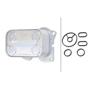 Hella Engine Oil Cooler 8MO 366 360-121