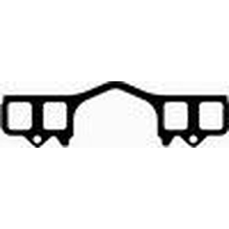 BGA Intake Manifold Gasket 1mm Thick fits Jeep Cherokee 1984-2001 2.5