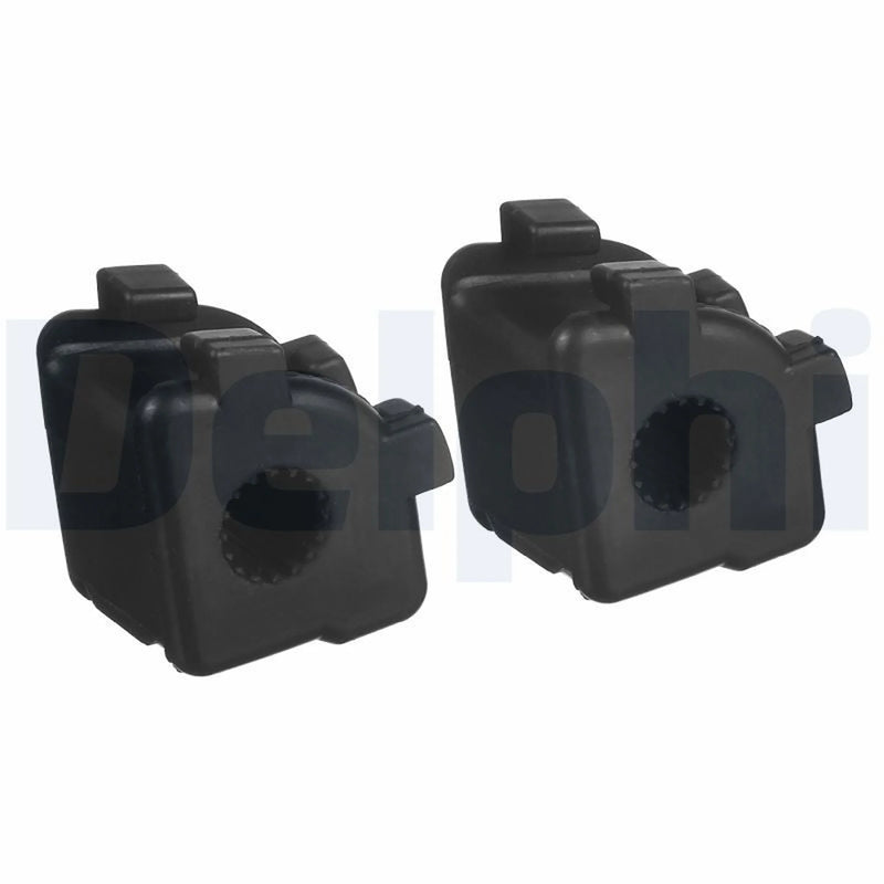 Delphi 2 x Anti Roll Bar Bush fits Toyota Avensis 1997-2003 1.6 1.8 2.0