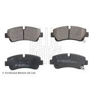 Blue Print Rear Brake Pad Set ADBP420166