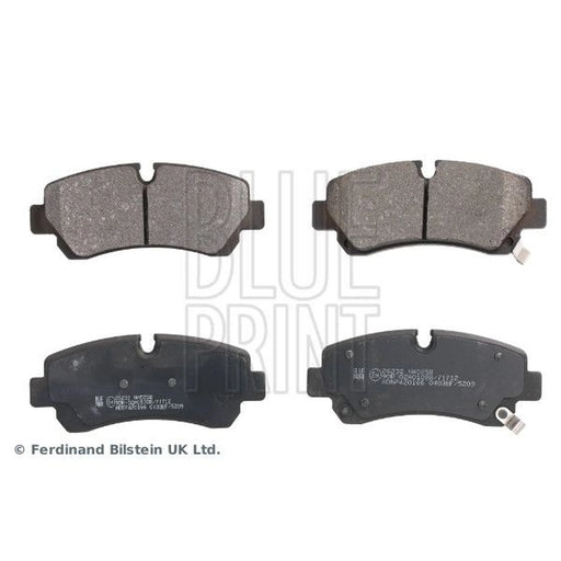 Blue Print Rear Brake Pad Set ADBP420166