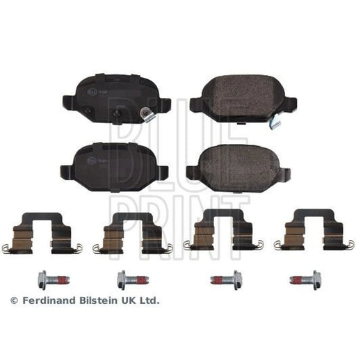 Blue Print Rear Brake Pad Set ADBP420054