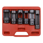 Sealey Diesel Injector Window Socket Set 6pc 1/2"Sq Drive SX0401 Sealey - Dynamic Drive