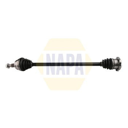 NAPA CV Drive Shaft Driveshaft Front Right fits Seat Leon 2000-2006 1.6