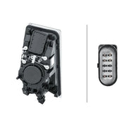 Hella Headlight Headlamp H7/H7 Left fits Volvo Fh 2005 on