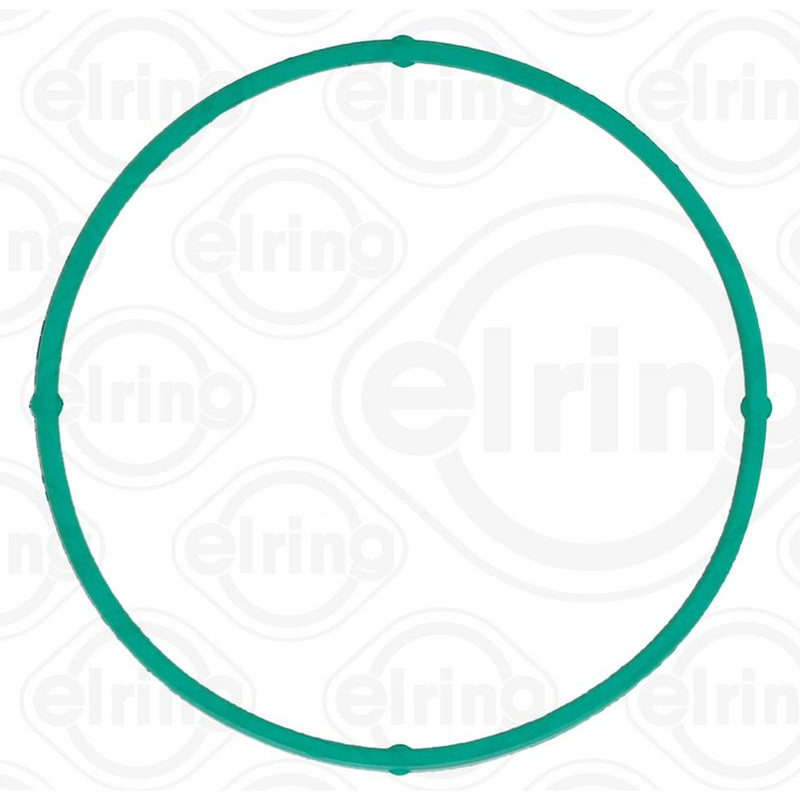 Elring Intake Manifold Housing Gasket OD ID Thick fits Ac Cobra IV 2009-2015 6.2