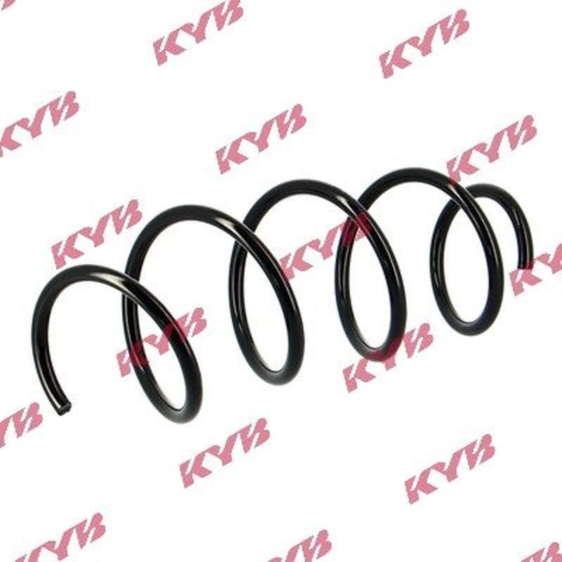 KYB Front Suspension Coil Spring fits Fiat Panda 2012 on 1.3