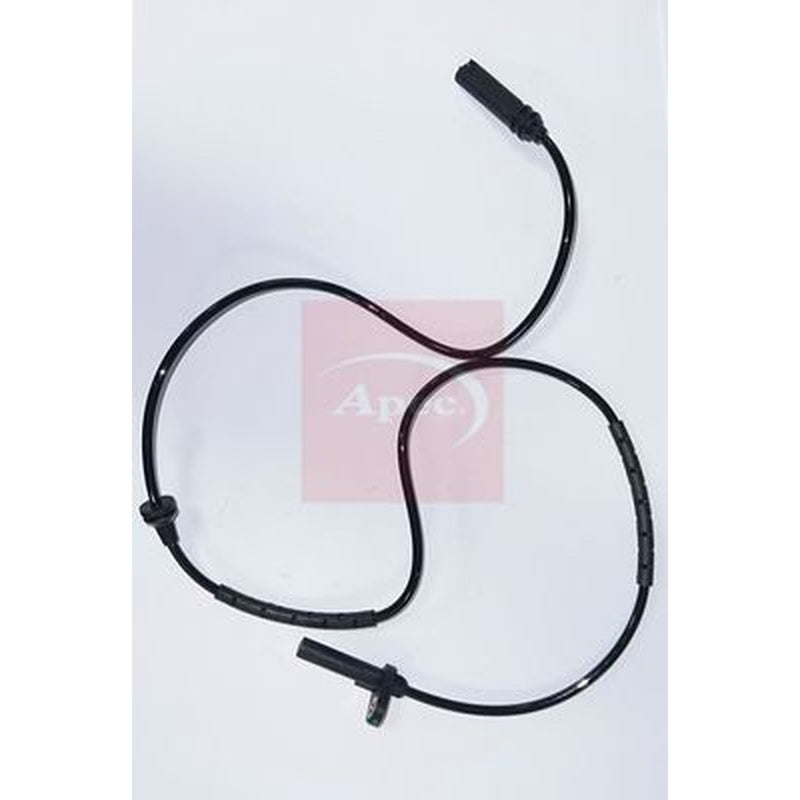 Apec ABS Wheel Speed Sensor Rear Left fits BMW X5 2006-2018 3.0 4.8
