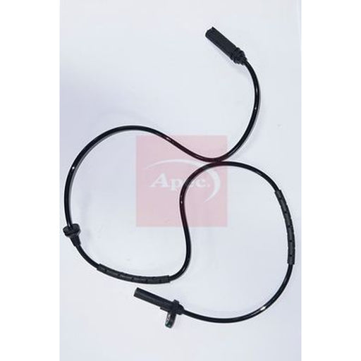 Apec ABS Wheel Speed Sensor Rear Left fits BMW X5 2006-2018 3.0 4.8