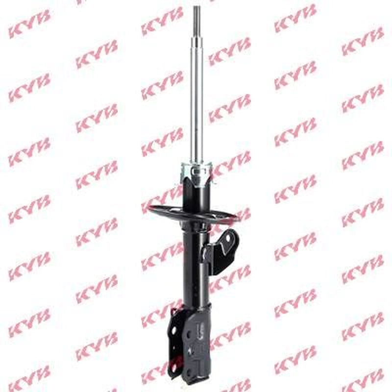 KYB Shock Absorber Damper Strut Front Right fits Honda Jazz II 2002-2008 1.2 1.3