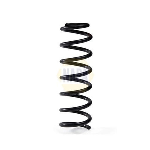 NAPA 2 x Suspension Springs fits Citroën C5 III 2008-2016 1.6 1.8 2.0 2.2 2.7