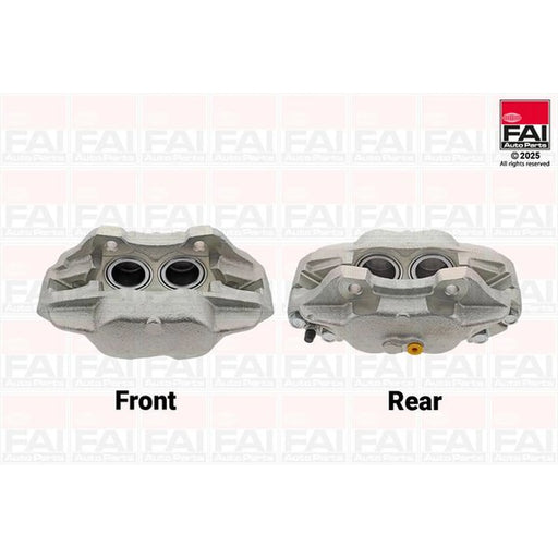 FAI Brake Caliper Assembly Front Left fits Land Rover Defender 1990-1998 2.5 3.5