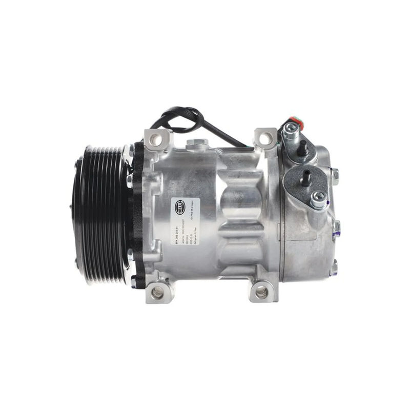 Hella Air Conditioning Compressor 8FK 366 203-411