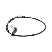 Bosch Handbrake Cable Left Rear fits Audi 80 B4 1991-1996