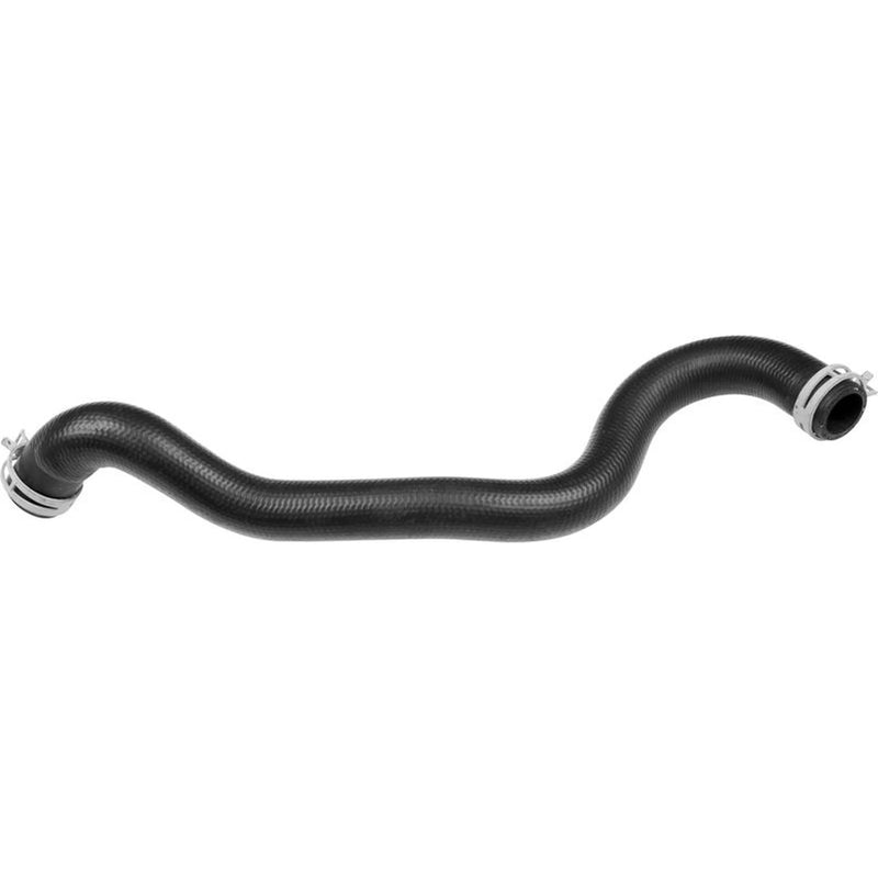 Gates Radiator Coolant Hose 530mm ID fits Ford Fiesta V 2001-2010 1.4