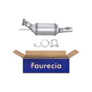 Hella Soot/Particulate Filter fits Renault Espace 2006-2015 2.0 2.2