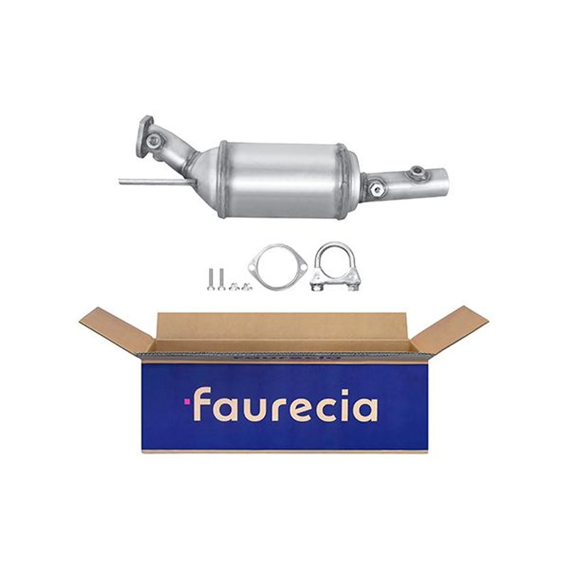 Hella Soot/Particulate Filter fits Renault Espace 2006-2015 2.0 2.2
