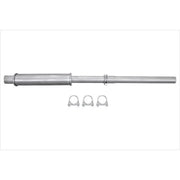 Hella Front Silencer Front fits Citroën C15 Box Body/Mpv 1986-2000 1.4 1.8