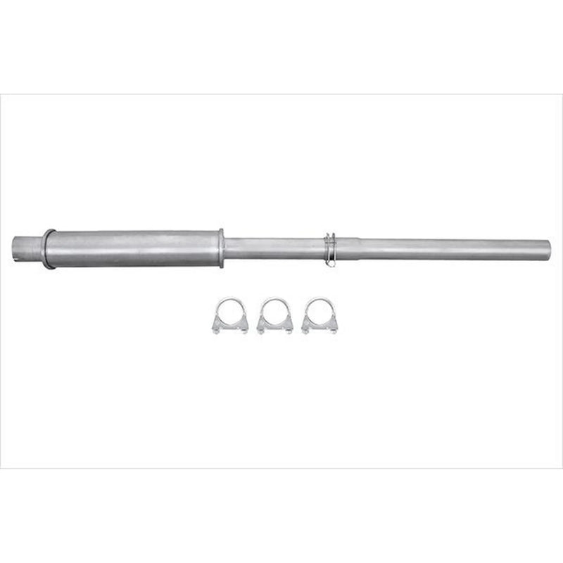 Hella Front Silencer Front fits Citroën C15 Box Body/Mpv 1986-2000 1.4 1.8