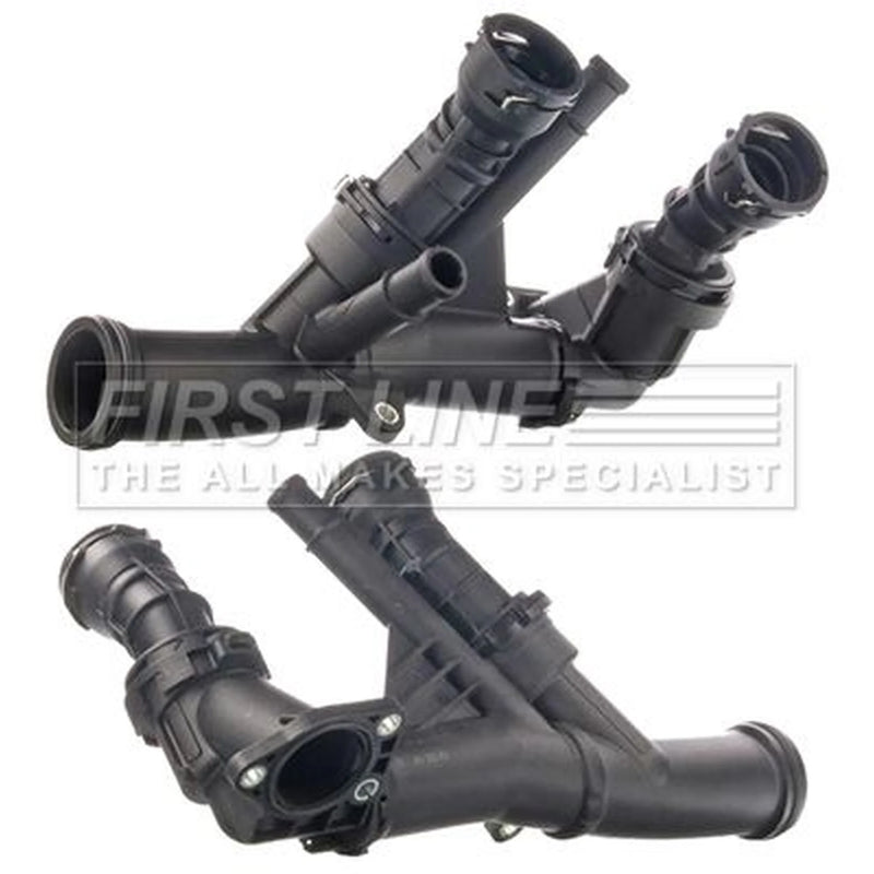 First Line Thermostat,Coolant fits Audi A1 2014-2018 1.6