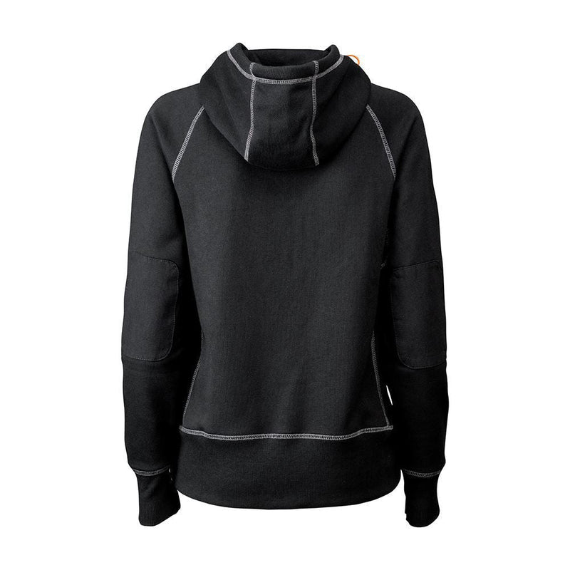 Scruffs Women's Trade Hoodie Black Size 14 Scruffs - Dynamic Drive