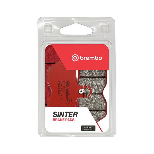 Brembo 2 x Front Brake Pad Set fits BMW K 1996-2008