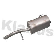 Klarius Box With Tail Pipe Rear fits Hyundai I10 II 2013-2019 1.2