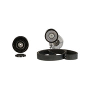 Gates V-Ribbed Belt Set fits VW California T6 Camper 2015-2024 2.0