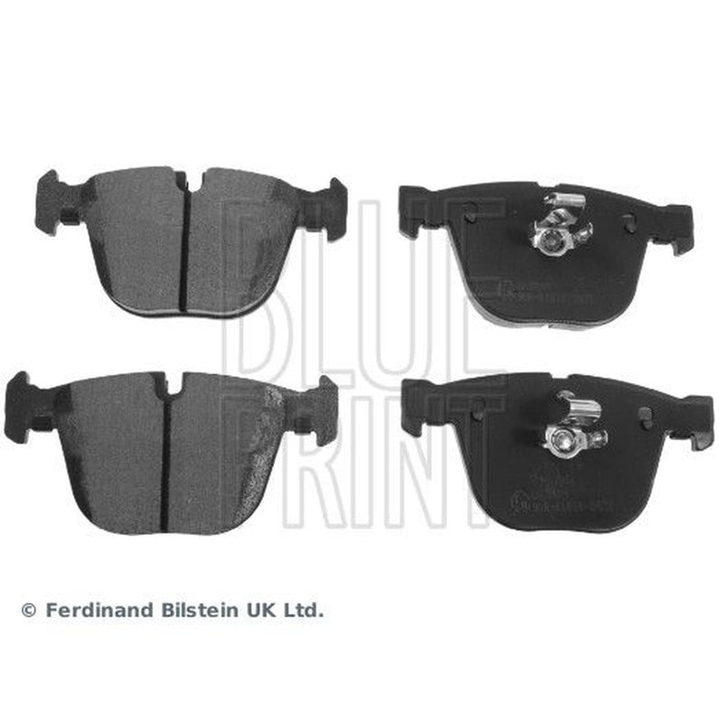 Blue Print Rear Brake Pad Set fits BMW X5 2009-2018