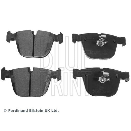 Blue Print Rear Brake Pad Set ADB114203