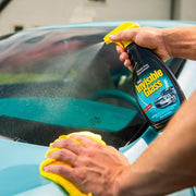 Invisible Glass Cleaner For Windscreens Windows & Mirror 650mL x2 Stoner  - Dynamic Drive